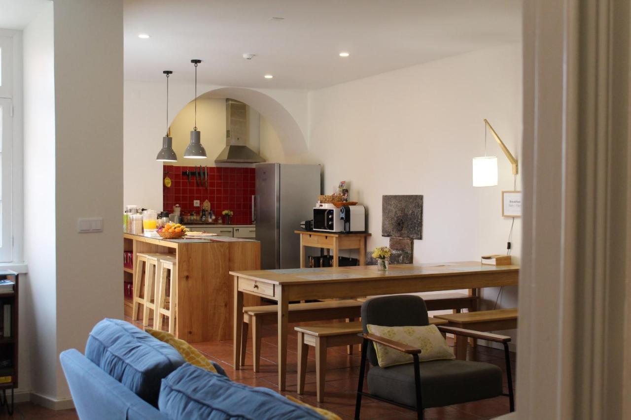 A Bica Hostel ポンタ・デルガダ エクステリア 写真