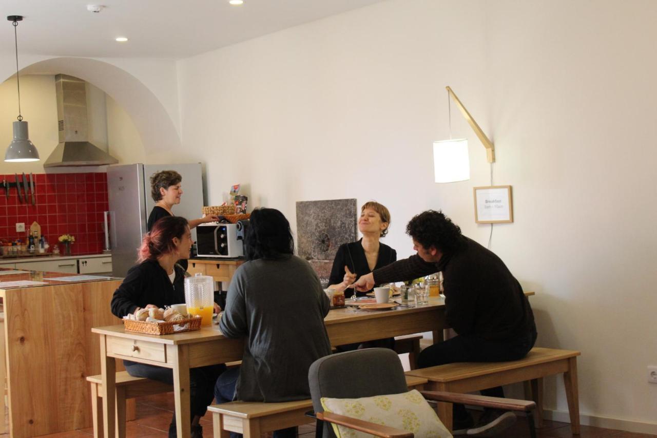 A Bica Hostel ポンタ・デルガダ エクステリア 写真